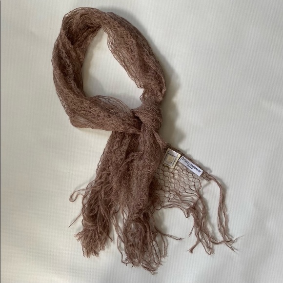 Dolce & Gabbana Vintage Foulard Scarf - Picture 1 of 5